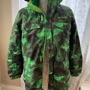 Columbia Boy’s Winter Jacket